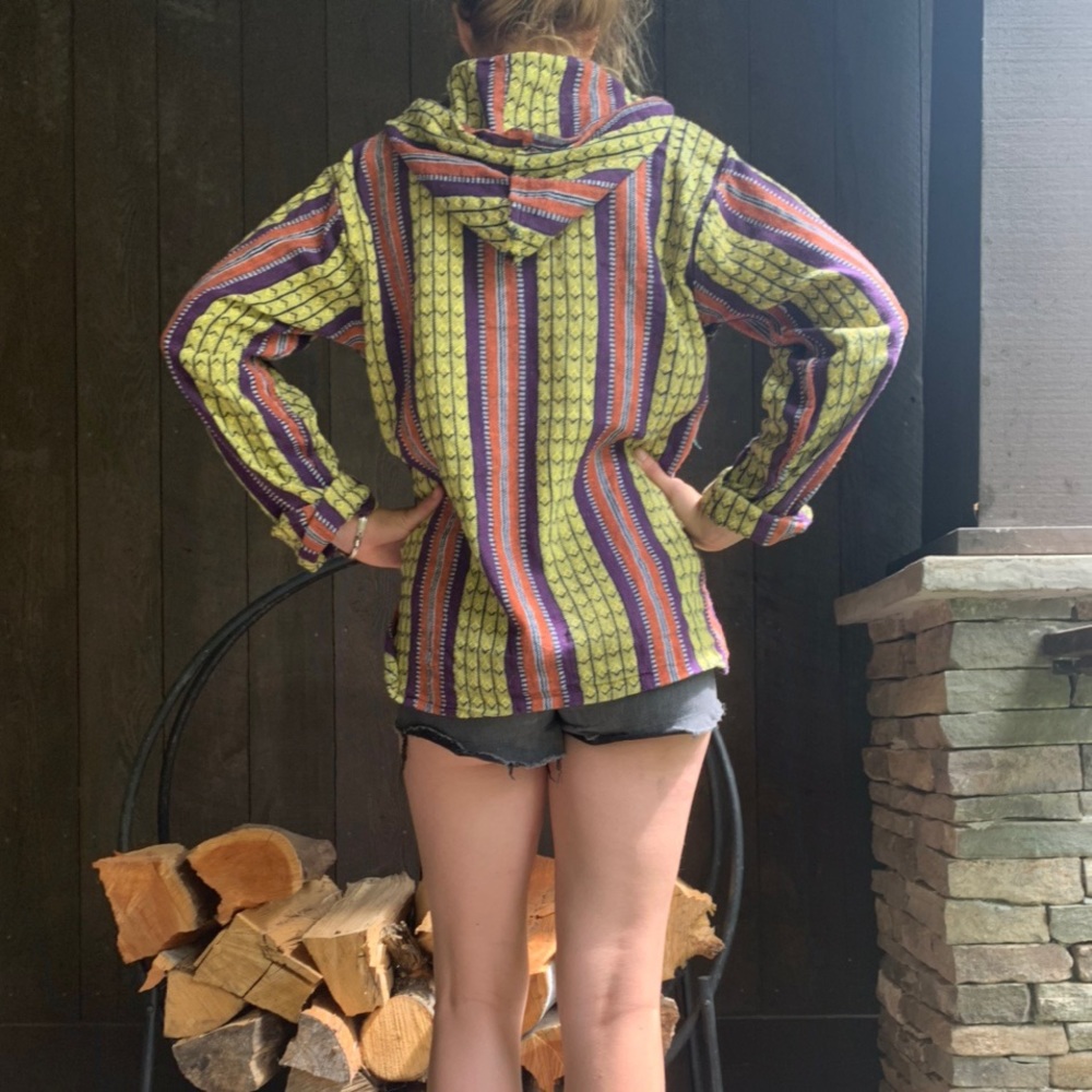 Rug sweatshirt - Picture 2 of 2